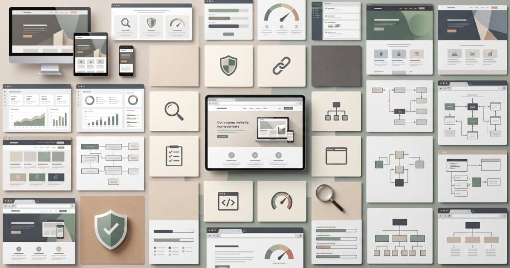 Free website SEO and technical audit tools for checking website health, security, links, and SEO.