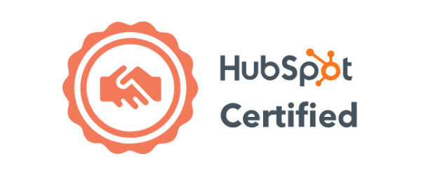 HubSpot Certified