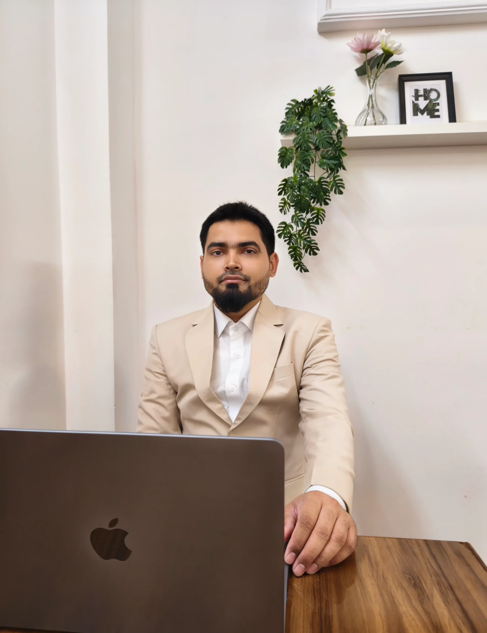 Mohammed Umar, Founder & CEO of Zelthra