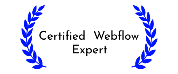 Webflow Expert